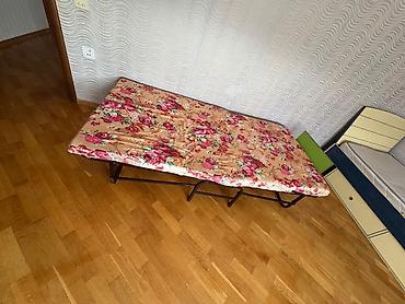 Раскладушки: Rasqladuşka.35 azn 
Problemi yoxdur.
Unvan Nargile kruq
Vesile🌹9911 — 1