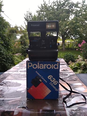 digital camera: Фотоаппарат Polaroid 636 кассет нет(1000). Видео камера Panasonic A — 2