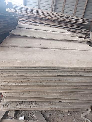 Древесные плиты: Taxta və kontrplak materialları - Kontrplak lövhələr: iri ölçülü — 4
