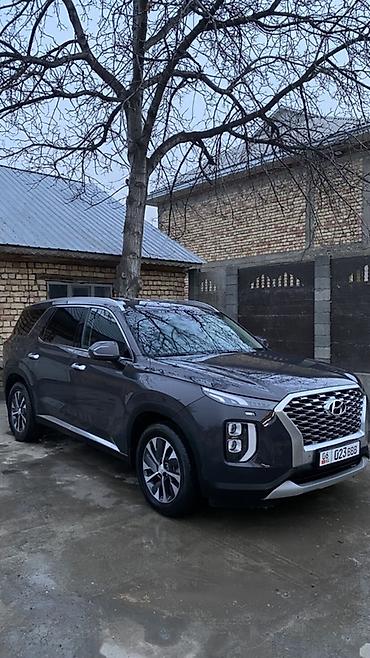 Hyundai: Hyundai Palisade: 2020 г., 2.2 л, Автомат, Бензин, Кроссовер — 7