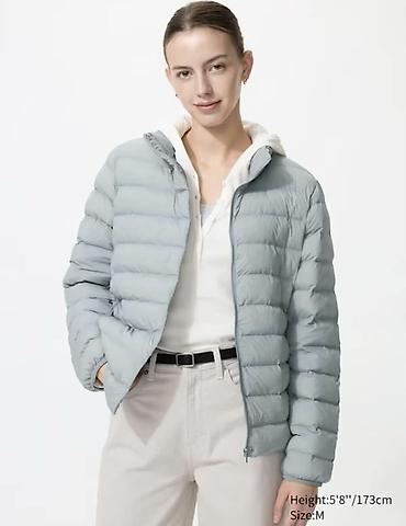 Пуховик, Короткая модель, С капюшоном, M