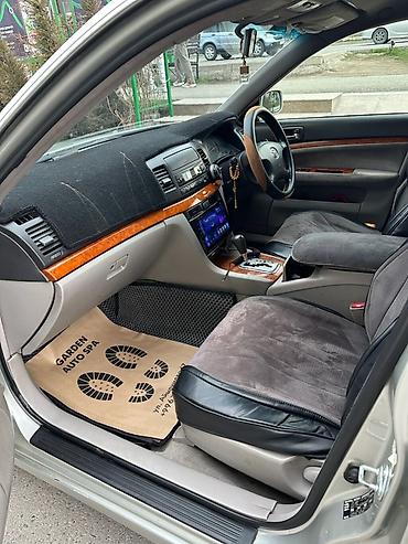windom mcv30: Toyota : 2003 г., 2 л, Автомат, Газ, Седан — 3