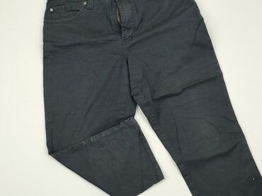bluzki do szerokich spodni: Spodnie 3/4 Damskie, S, stan - Dobry