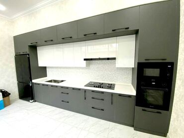 Мебель на заказ: Мебель на заказ, Кухня, Кухонный гарнитур — 6