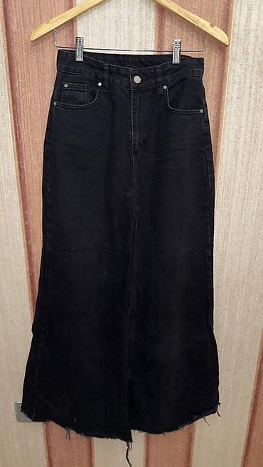 Maksi Ətək, Trendyolmilla, Cins, S, M lalafo.az -da Maksi Ətək, Trendyolmilla, Cins, S, M