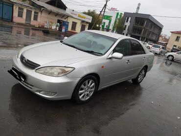 bmw 2003: Toyota Camry: 2003 г., 2.4 л, Автомат, Газ, Седан