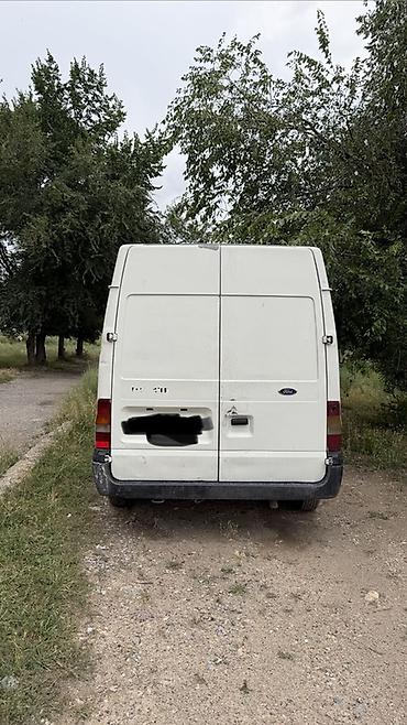 авто дом: Ford Transit: 2003 г., 2 л, Механика, Дизель, Фургон — 4