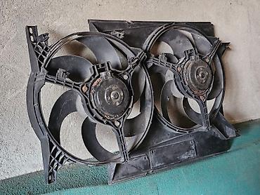 Вентиляторы: Вентилятор Land Rover 2001 г., Б/у, Оригинал, Германия — 7