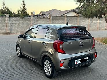 Kia: Kia Morning: 2017 г., 1 л, Автомат, Бензин, Хэтчбэк — 6