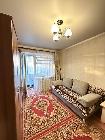 1 комната, 24 м², Золотой квадрат Малосемейка, 2 этаж, Косметический ремонт