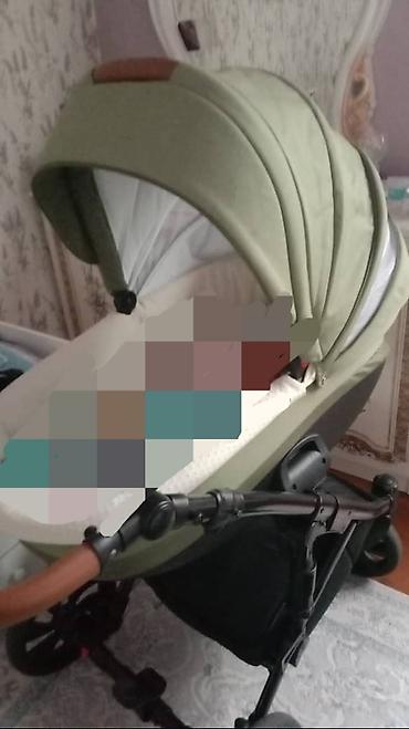 коляска доона: Коляска, Б/у, Самовывоз — 1