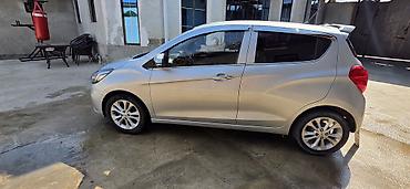 ремонт кпп бишкек: Chevrolet Spark: 2022 г., 1 л, Автомат, Бензин, Хэтчбэк — 6