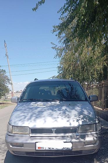 kia clarus: Hyundai Santamo: 2000 г., 2 л, Механика, Бензин, Минивэн — 1