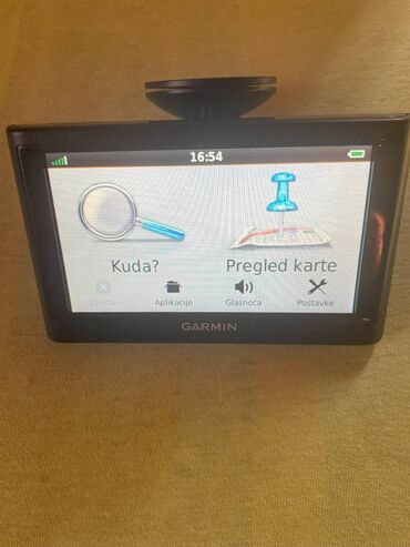 dvd za auto: Tri GARMINA uredjaja na prodaji,videti modele i slike. Instalirane