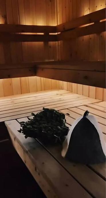 Бани, сауны, SPA: Сауна | Бильярд — 4