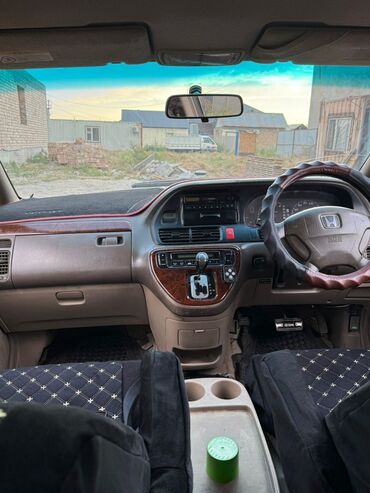 эва полик хонда одиссей: Honda Odyssey: 2000 г., 2.3 л, Автоматтык, Бензин, Вэн/Минивэн