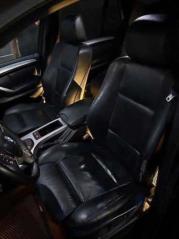 BMW: BMW X5: 2003 г., 3 л, Автомат, Дизель, Внедорожник — 7