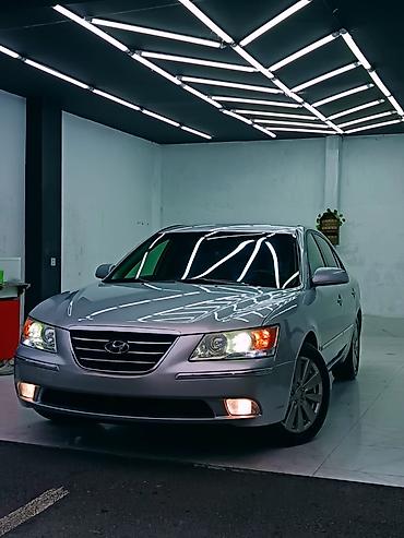 kater satışı: Hyundai Sonata: 2.4 l | 2008 il Sedan — 1