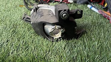 стеклянная: Комплект противотуманных фар Honda 2003 г., Новый — 3