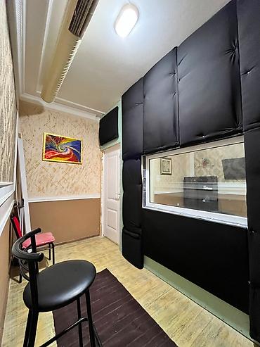 studio: 🎙️ SƏSYAZMA STUDİOSU İCARƏYƏ VERİLİR! 📍 Gənclik metrosunun yaxınlığı — 9
