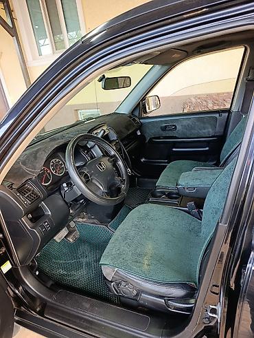 на акорд сл7: Honda CR-V: 2002 г., Автомат, Бензин, Кроссовер — 3