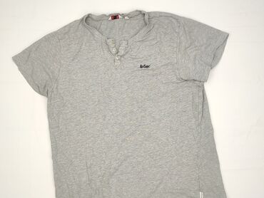 Футболка для чоловіків, L, Lee Cooper, стан - Дуже гарний