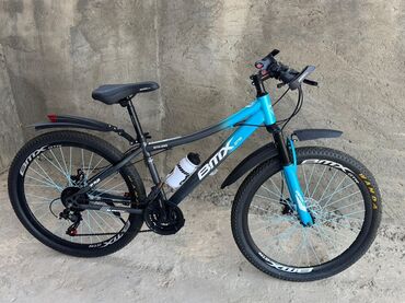 velosiped oturacagi: Yeni Dağ velosipedi 26", sürətlərin sayı: 7, Pulsuz çatdırılma