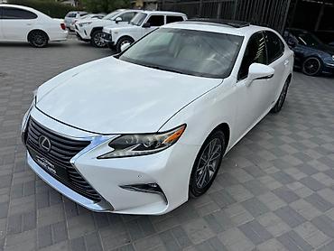 alba: Lexus ES: 2018 г., 0.5 л, Автомат, Гибрид — 3
