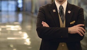 otel işi: Administrator tələb olunur, 30-45 yaş, 3-5 illik təcrübə