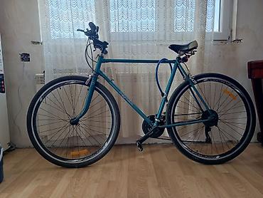Velosipedlər: Şəhər/trek tipli velosiped 400 manata yığdılıb. Skoruslu edilib — 1