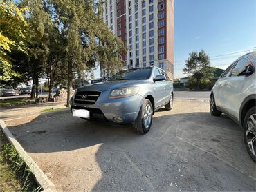 Hyundai: Hyundai Santa Fe: 2008 г., 2.2 л, Автомат, Дизель, Кроссовер — 2