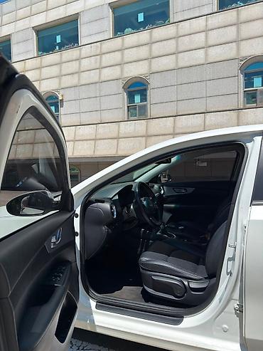 k5 2011: Kia K3: 2021 г., 1.6 л, Автомат, Бензин, Седан — 9