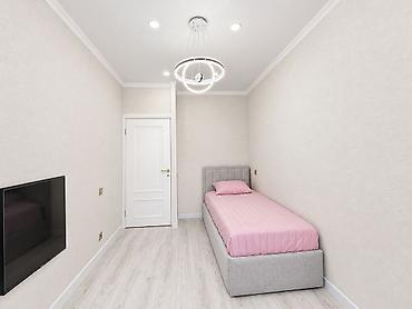 Продажа квартир: 3 комнаты, 80 м², Средний Джал 105 серия, 5 этаж, Евроремонт — 7