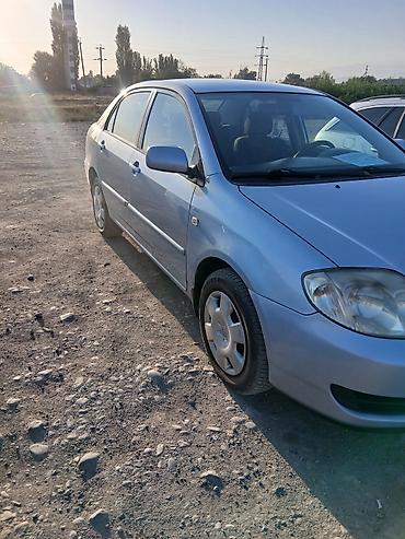 камри бампер наклейка: Toyota Corolla: 2004 г., 1.6 л, Механика, Бензин, Седан — 6