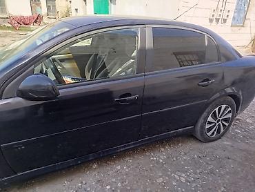 опель вектра с: Opel Vectra: 2003 г., 1.8 л, Механика, Седан — 6