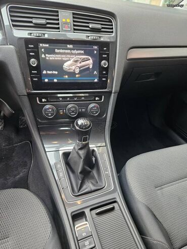 Volkswagen: Volkswagen Golf: 1.6 l. | 2018 έ. Χάτσμπακ — 10
