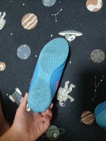 Kopačke: Adidas, veličina - 41.5 — 8