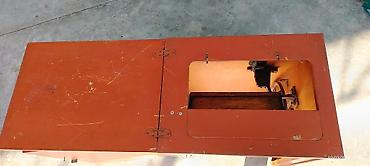 Digər dolablar: Taxta şkaf/konsol - Material: ağac (tam taxta konstruksiya) - Rəng — 9