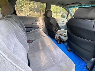 crv 2001: Honda Odyssey: 2000 г., 2.3 л, Автомат, Газ, Универсал — 6