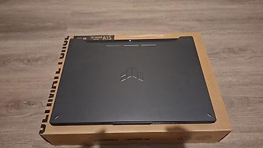 asus a15: ASUS TUF Gaming A15 FA507NV — RTX 4060 / Ryzen 5 / 16GB RAM / 144Hz 🔥 — 2