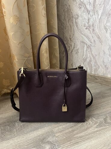 michael kors saat qiymeti: Çiyin çantası, Michael Kors, İşlənmiş
