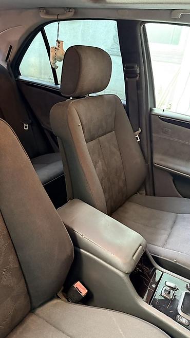 bmw e30: Mercedes-Benz E-Class: 1999 г., Автомат, Седан — 9