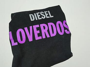 vulcano kurtki: Diesel, T-shirt damski, rozmiar XL — 6
