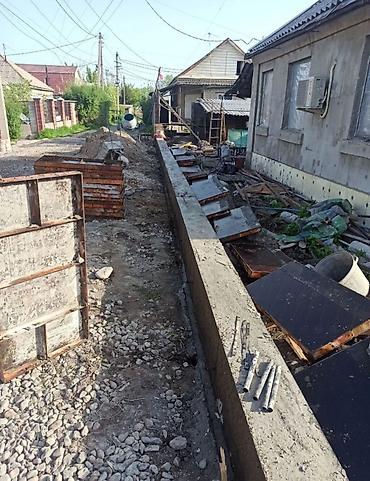 Бетонные работы: Бетонные работы под ключ для двора и участка. - Заливка монолитных — 8