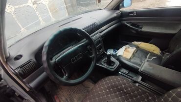 Audi: Audi 80: 1998 г., 1.8 л, Механика — 17
