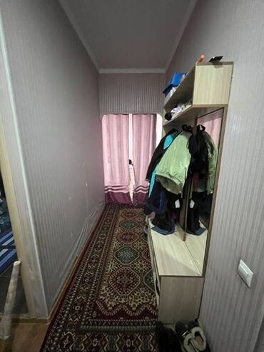 квартиры в джале: 1 бөлмө, 37 кв. м, 105-серия, 2 кабат, Евроремонт