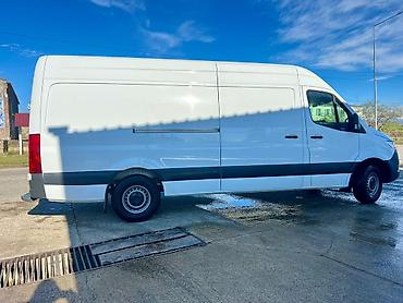 sprinter 2 2: Легкий грузовик, Mercedes-Benz, Б/у — 4