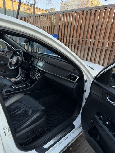 Kia: Kia Optima: 2016 г., 2 л, Автомат, Бензин, Седан — 10