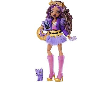 oyuncaqlar masin: Monster High kukla kolleksiyası – müxtəlif personajlar və — 7