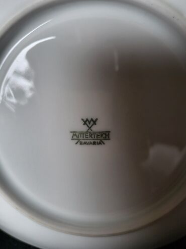 Kuhinjski setovi: Solje nove za vise vrsta kafa,caj,80te Mitteeteich porcelan na lalafo.rs — 14 Kuhinjski setovi: Solje nove za vise vrsta kafa,caj,80te Mitteeteich porcelan — 14